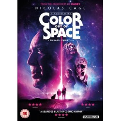 Color Out of Space (2019)...