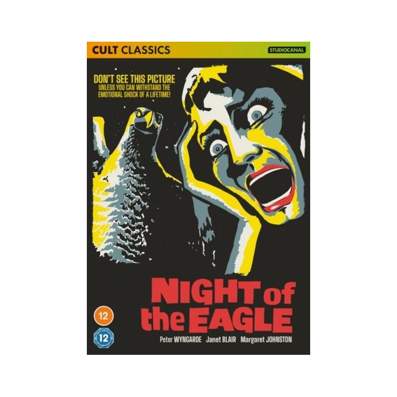 Night of the Eagle (1962) (DVD)