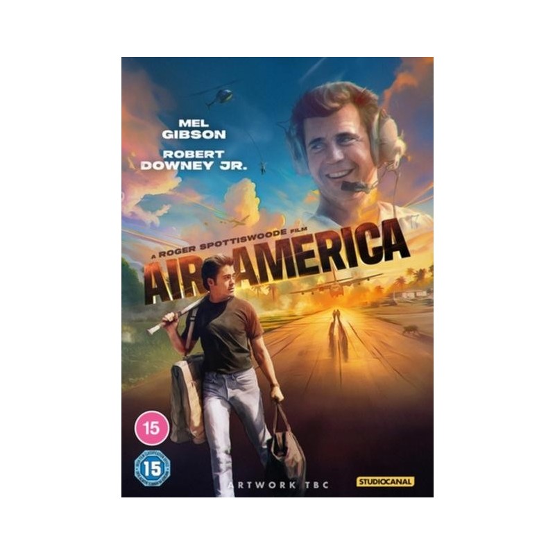 Air America (1990) (DVD)