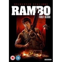 First Blood (1982) (DVD)
