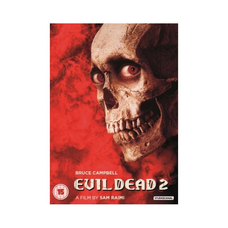 Evil Dead 2 (1987) (DVD)