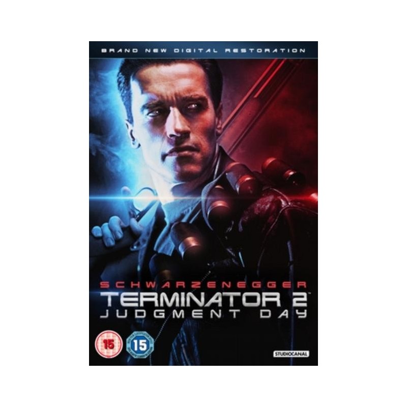 Terminator 2 - Judgment Day (1991) (DVD)