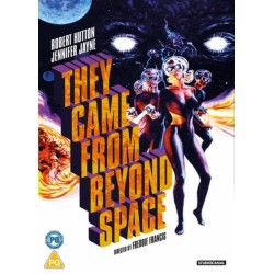 They Came from Beyond Space...