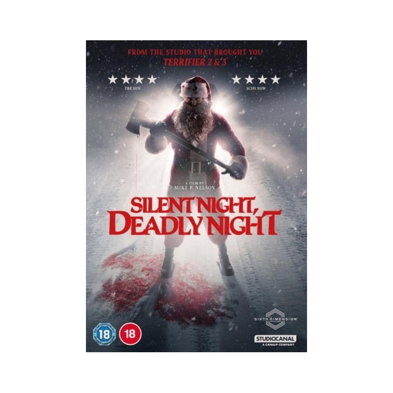 Silent Night, Deadly Night (2025) (DVD)