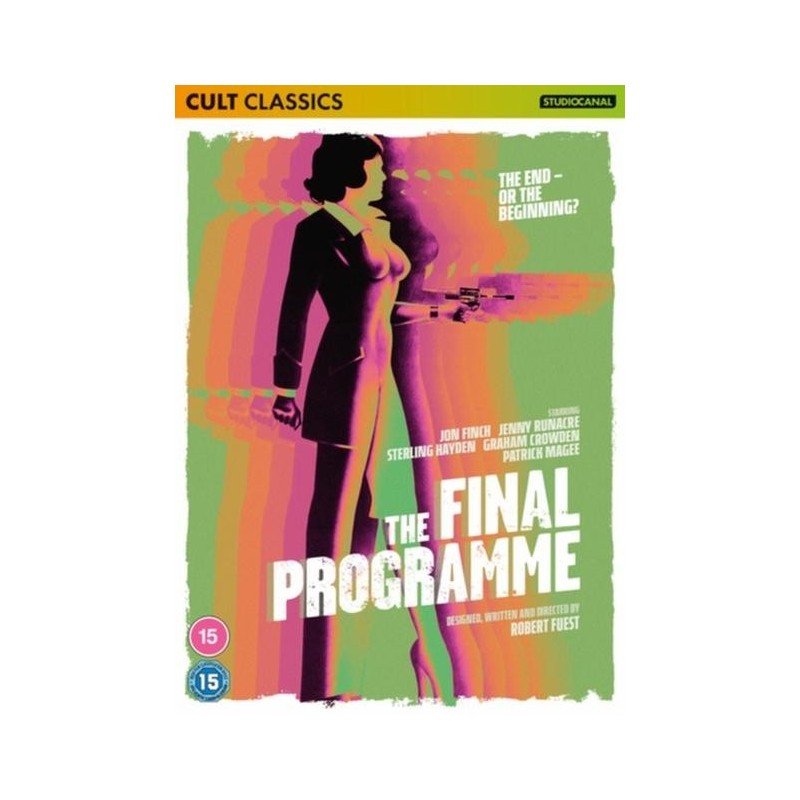 The Final Programme (1973) (DVD)