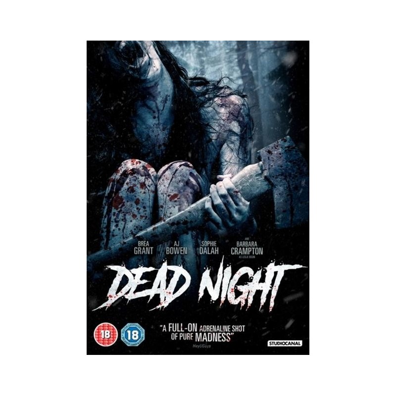 Dead Night (2017) (DVD)