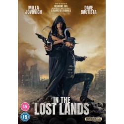 In the Lost Lands (2025) (DVD)