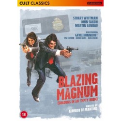 Blazing Magnum (1976) (DVD)