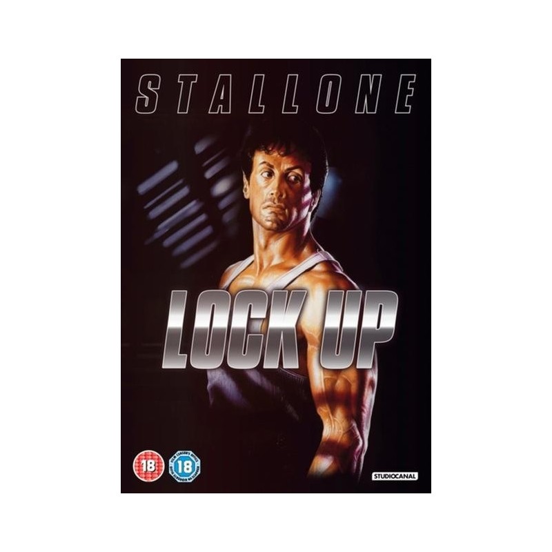 Lock Up (1989) (DVD)