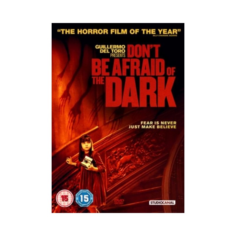 Dont Be Afraid of the Dark (2011) (DVD)