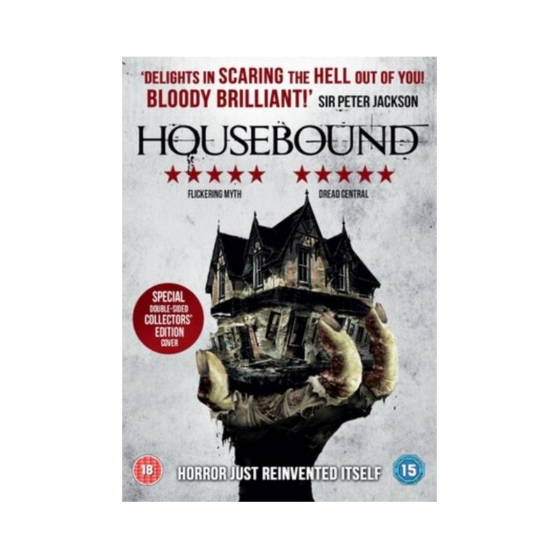 Housebound (2014) (DVD)
