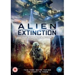 Alien Extinction (2015) (DVD)
