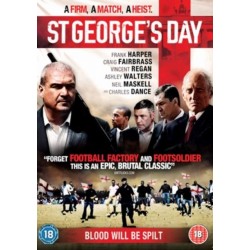 St Georges Day (2012) (DVD)
