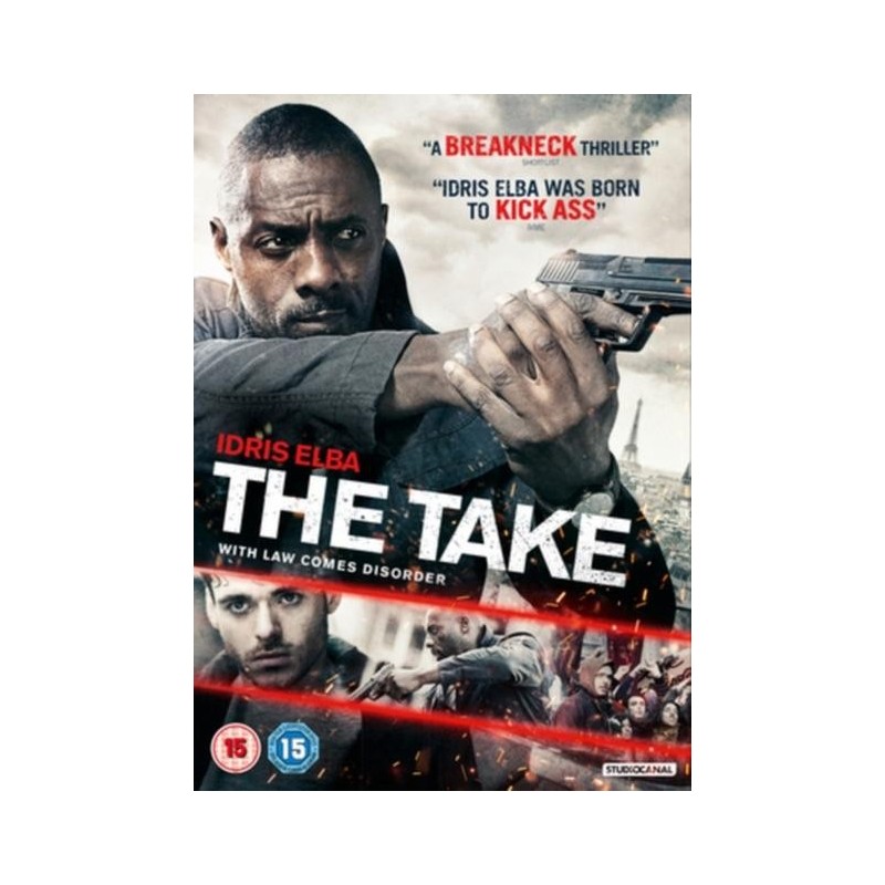 The Take (2016) (DVD)