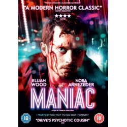 Maniac (2012) (DVD)