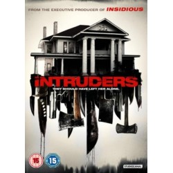 Intruders (2015) (DVD)