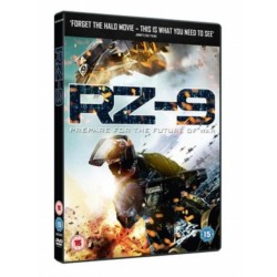 RZ-9 (2015) (DVD)