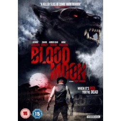 Blood Moon (2014) (DVD)
