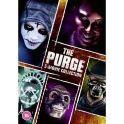 The Purge: 5-movie...
