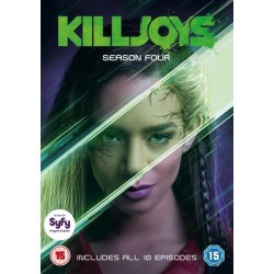 Killjoys: Season Four (2 DVD)