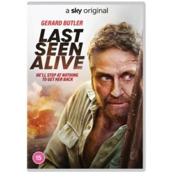 Last Seen Alive (2022) (DVD)