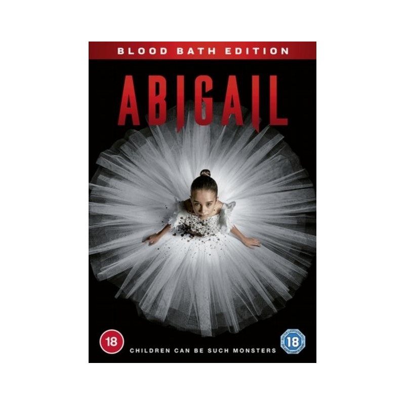 Abigail (2024) (DVD)