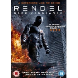 Rendel: Dark Vengeance...