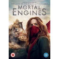 Mortal Engines (2018) (DVD)