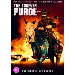 The Forever Purge (2021) (DVD)