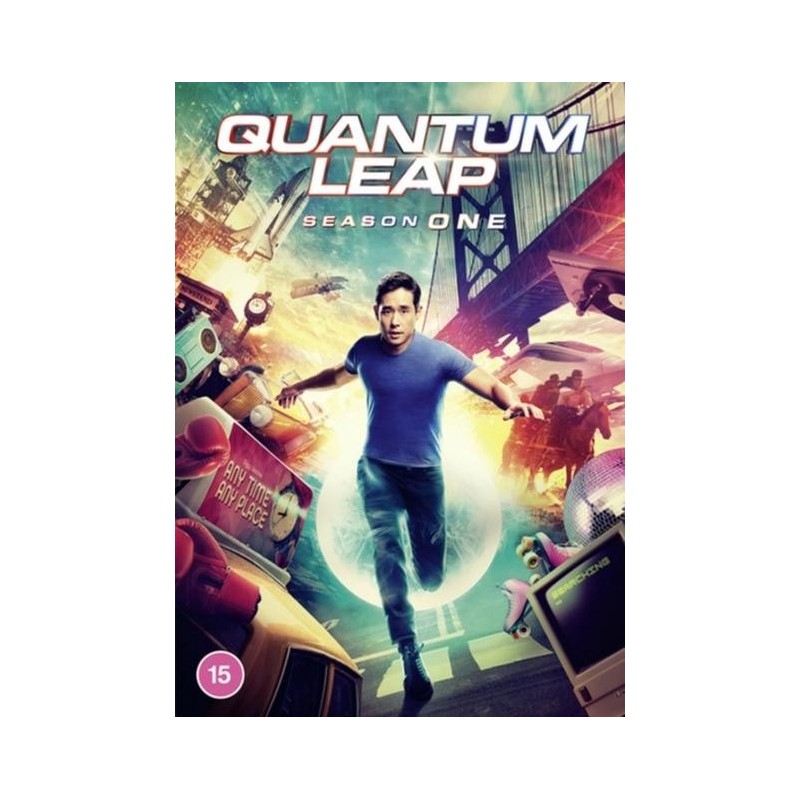 Quantum Leap: Season One (2023) (4 DVD)