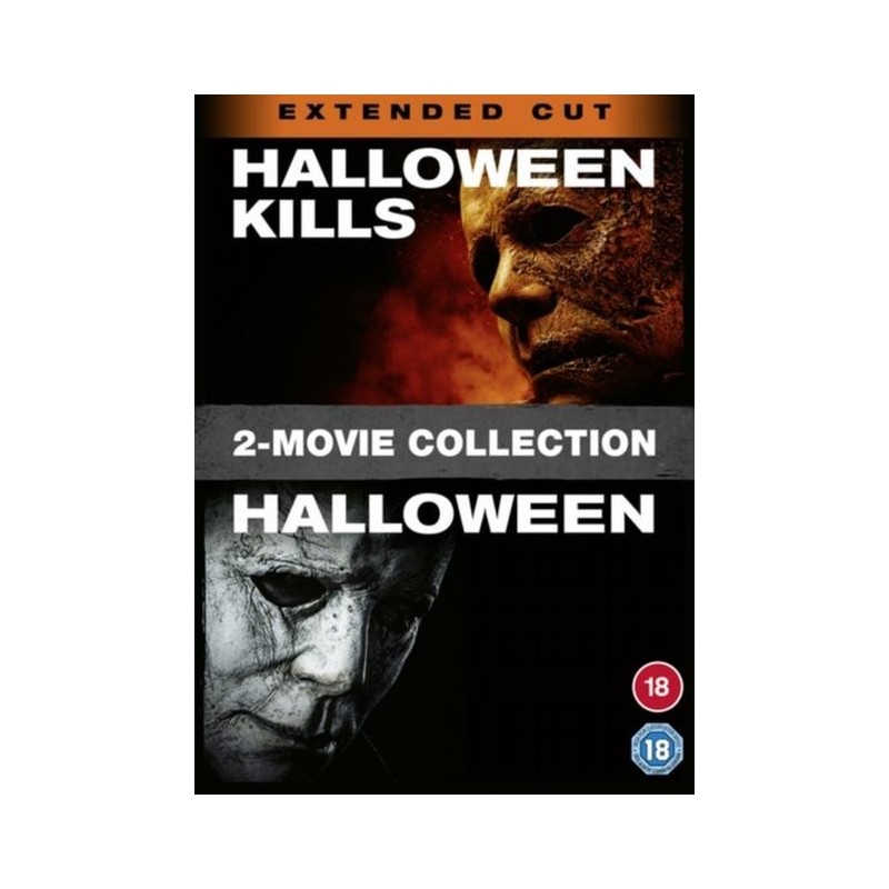 Halloween/Halloween Kills (2021) (2 DVD)