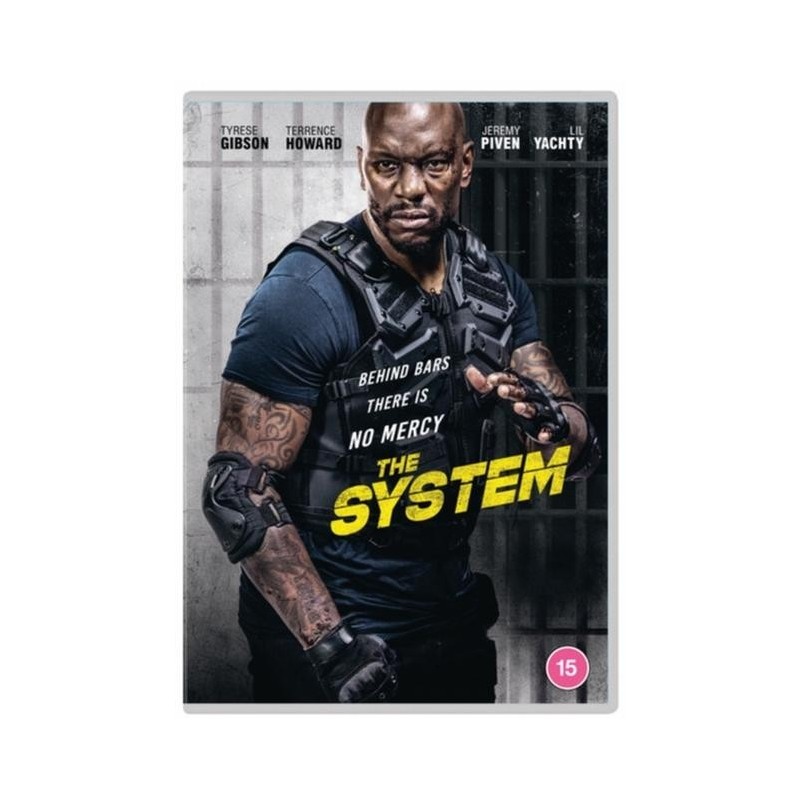 The System (2022) (DVD)