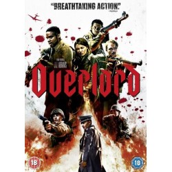 Overlord (2018) (DVD)