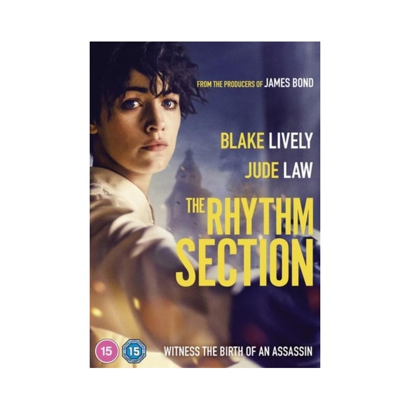 The Rhythm Section (2019) (DVD)
