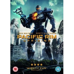 Pacific Rim - Uprising...