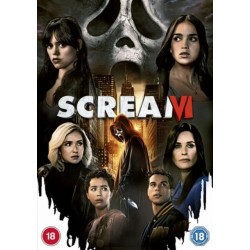 Scream VI (2023) (DVD)