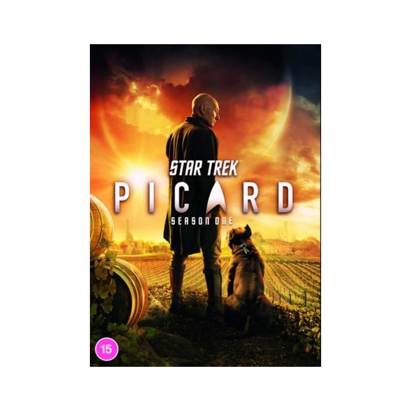 Star Trek: Picard - Season One (2020) (3 DVD)