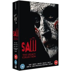 Saw: The Legacy Collection...