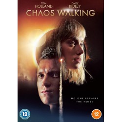 Chaos Walking (2021) (DVD)