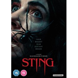Sting (2024) (DVD)