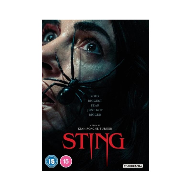 Sting (2024) (DVD)