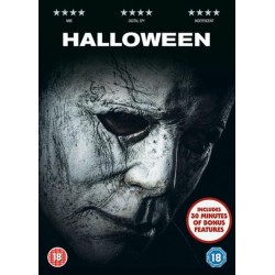 Halloween (2018) (DVD)