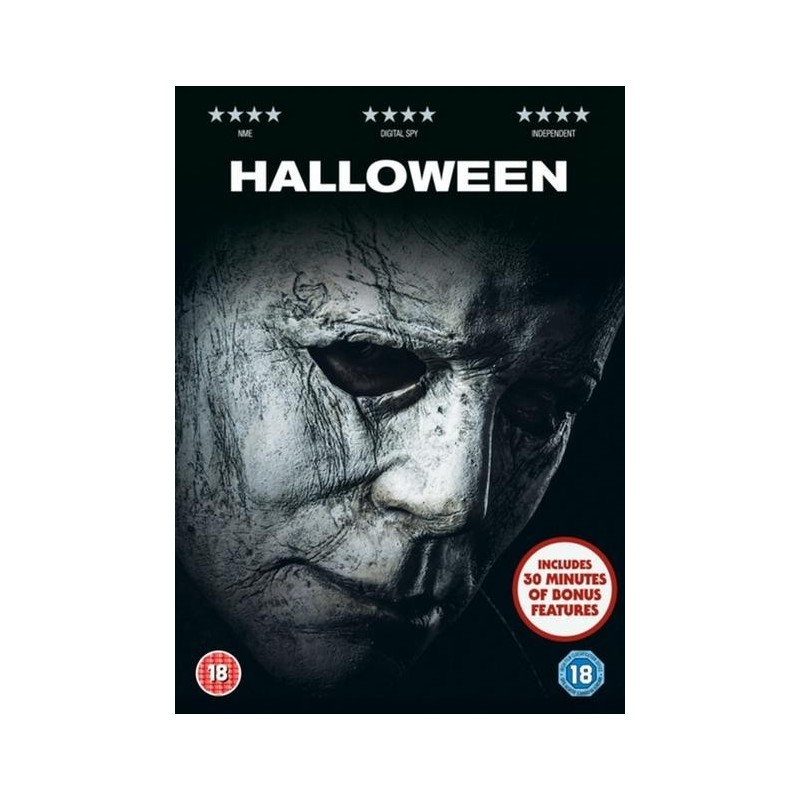 Halloween (2018) (DVD)