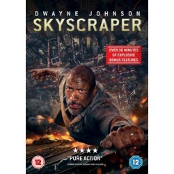 Skyscraper (2018) (DVD)