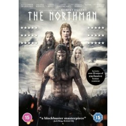 The Northman (2022) (DVD)