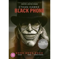 Black Phone (2022) (DVD)