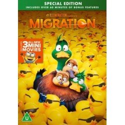 Migration (2023) (DVD)