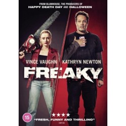 Freaky (2020) (DVD)