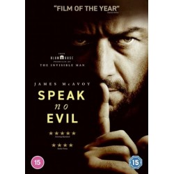 Speak No Evil (2024) (DVD)