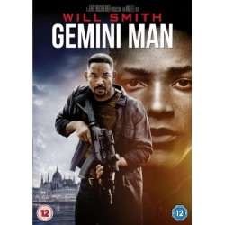 Gemini Man (2019) (DVD)